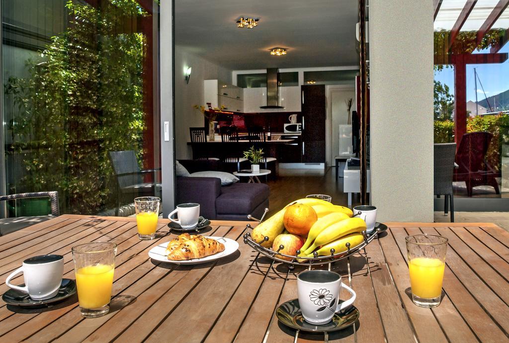 Apartment Lejo Omis Ngoại thất bức ảnh