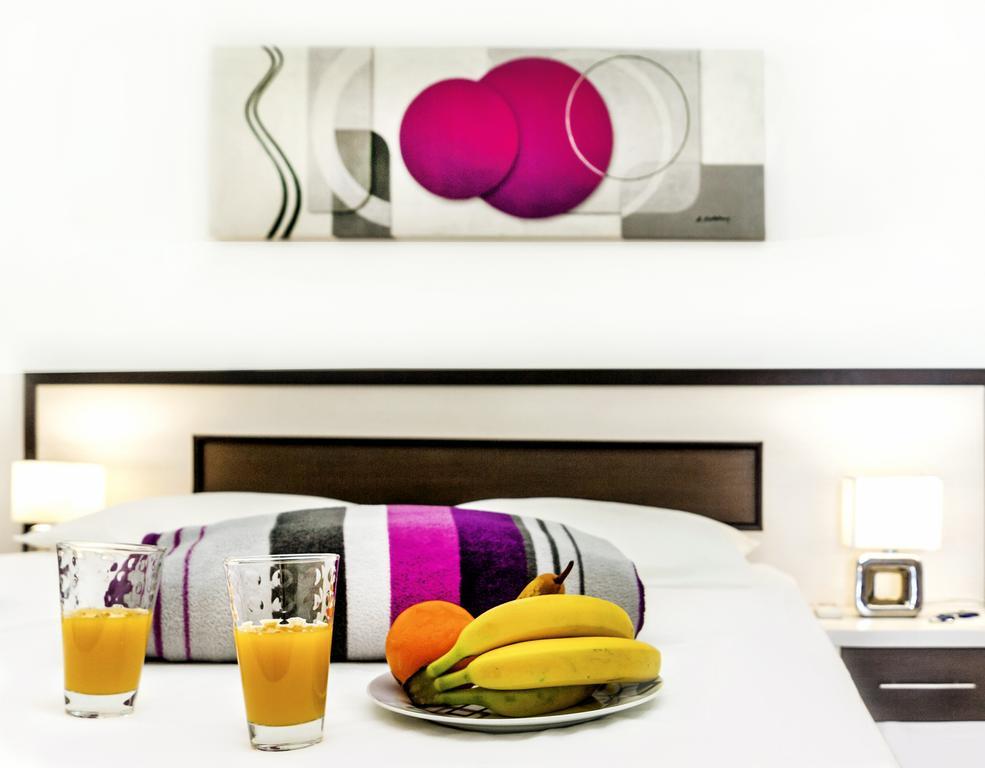 Apartment Lejo Omis Ngoại thất bức ảnh