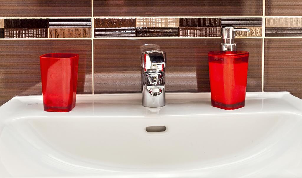 Apartment Lejo Omis Ngoại thất bức ảnh