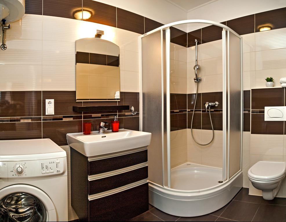Apartment Lejo Omis Ngoại thất bức ảnh